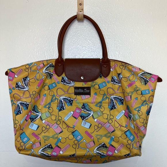 Matilda Jane Handbags - Matilda Jane Teacher Tote Bag Limited Edition